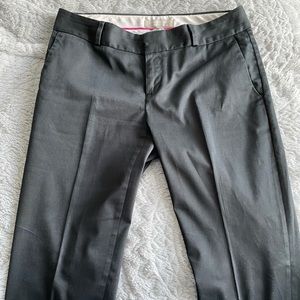 Banana Republic black pants